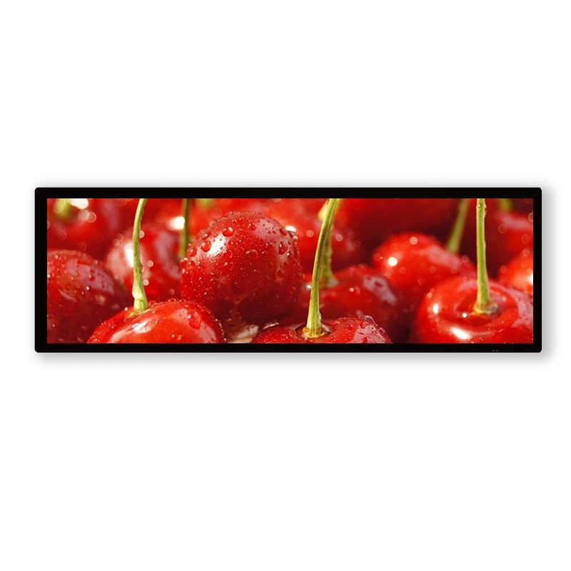 28 Intshi LCD Bar Bonisa kabini Face Screen