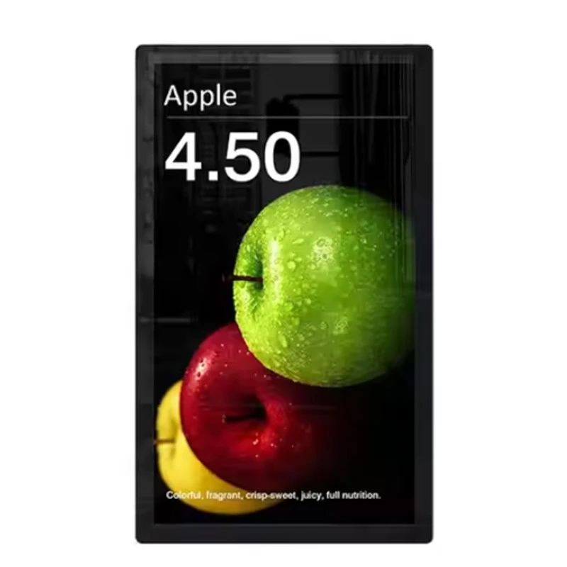 15.6 I-Electronic Price Screen Ubuso obubini