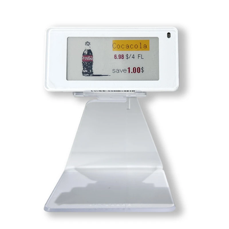 2.13 Intshi ye-Electronic Acrylic Holder