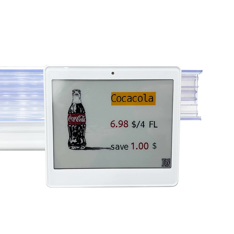 4.2 Intshi ye-Electronic Price Tag Extrusion Channel
