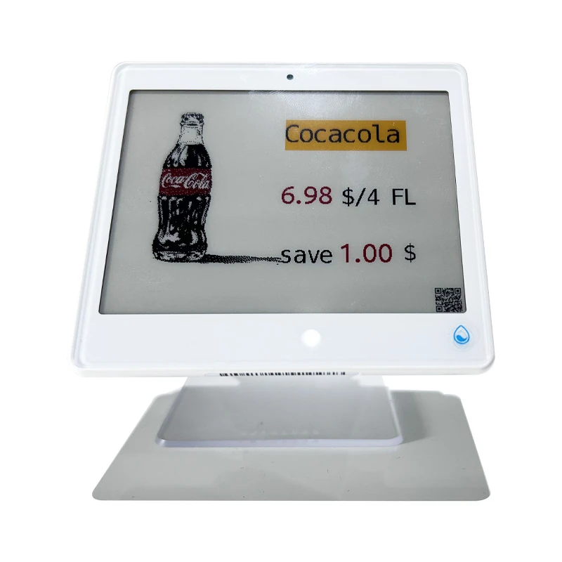 4.2 Intshi ye-Electronic Acrylic Holder
