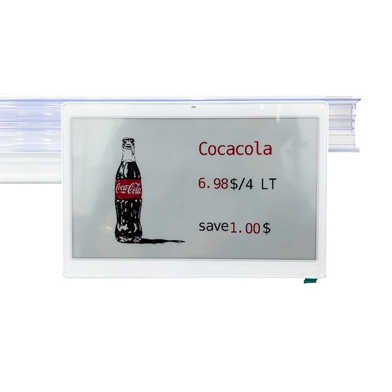 7.3 Intshi ye-Electronic Price Tag Extrusion Channel