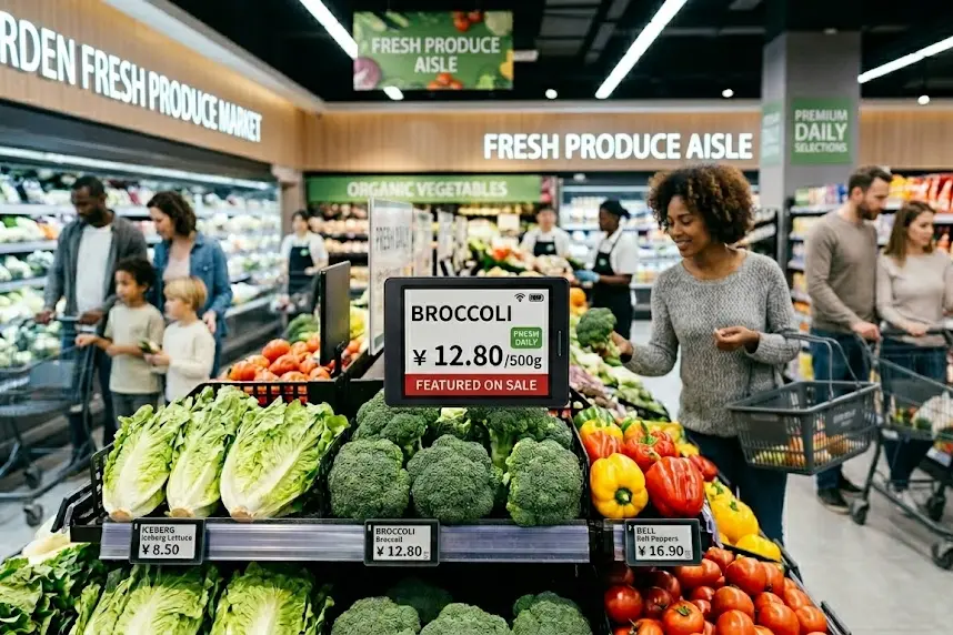 Iithegi zexabiso le-elektroniki kwiSupermarket: Isikhokelo esiSebenzayo kwi-E...