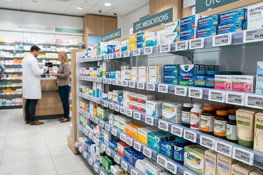 Ieleyibhile zeShelf ye-Electronic kwi-Pharmacy: Ukuthotyelwa, ukuchaneka, kun...