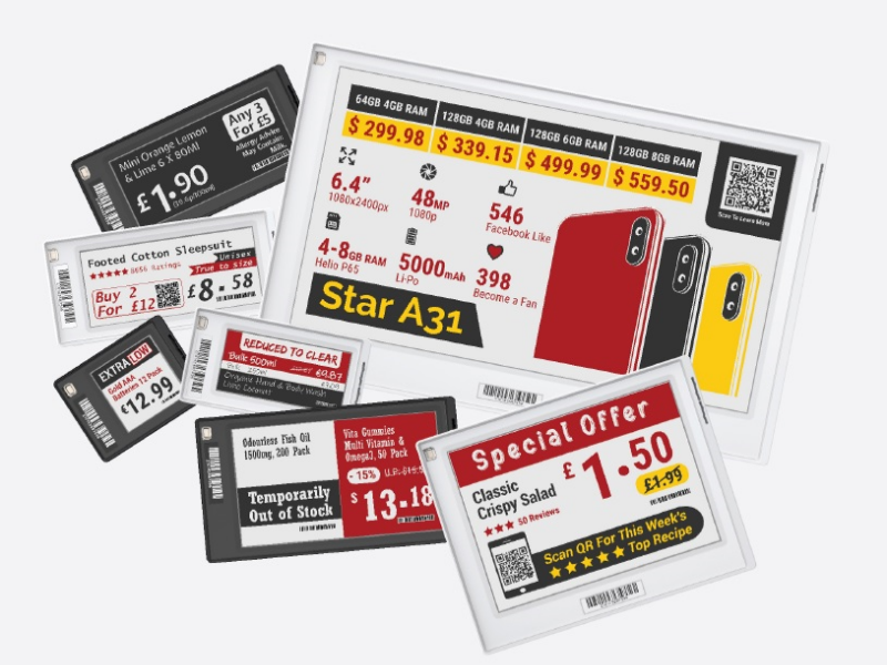 Ii-Cons of Digital Price Tags: 8 Drawbacks to Evaluate before you Thenga