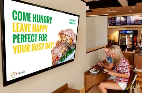 Yintoni iDigital Signage Solutions