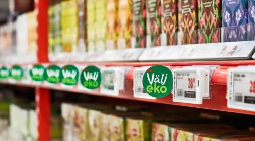 Zeziphi iileyibhile zeShelf ye-Electronic esetyenziswa yiWalmart?