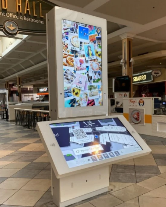 Zeziphi iimeko ezizezona zifaneleke kakhulu kwiiKiosks zokuBonisa isikrini