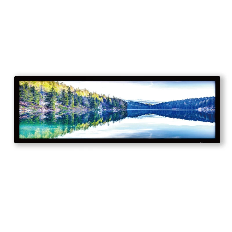 Isikrini sokubonisa i-LCD