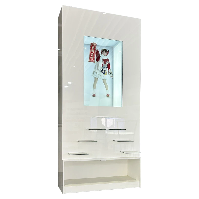 Isikrini se-LCD esicacileyo