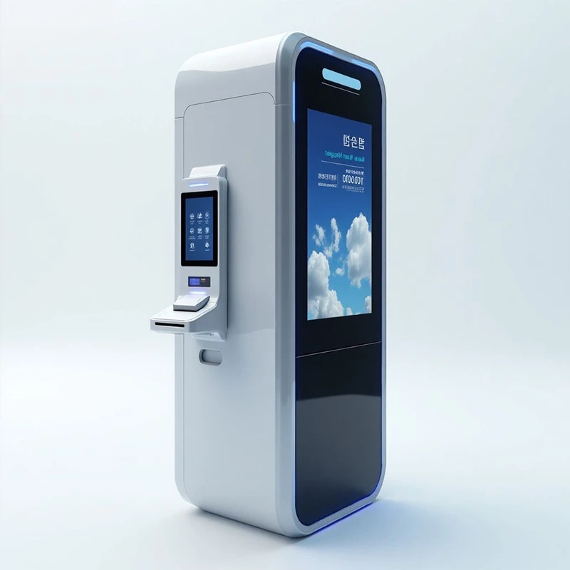 Umboniso weKiosk