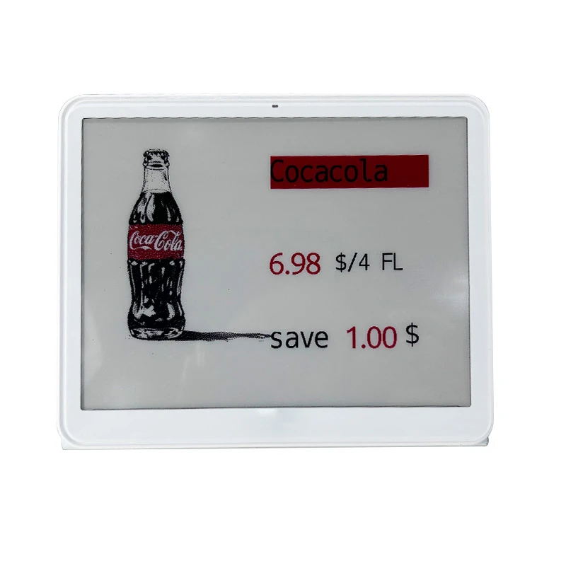 I-5.8 Intshi ye-Electronic Acrylic Holder